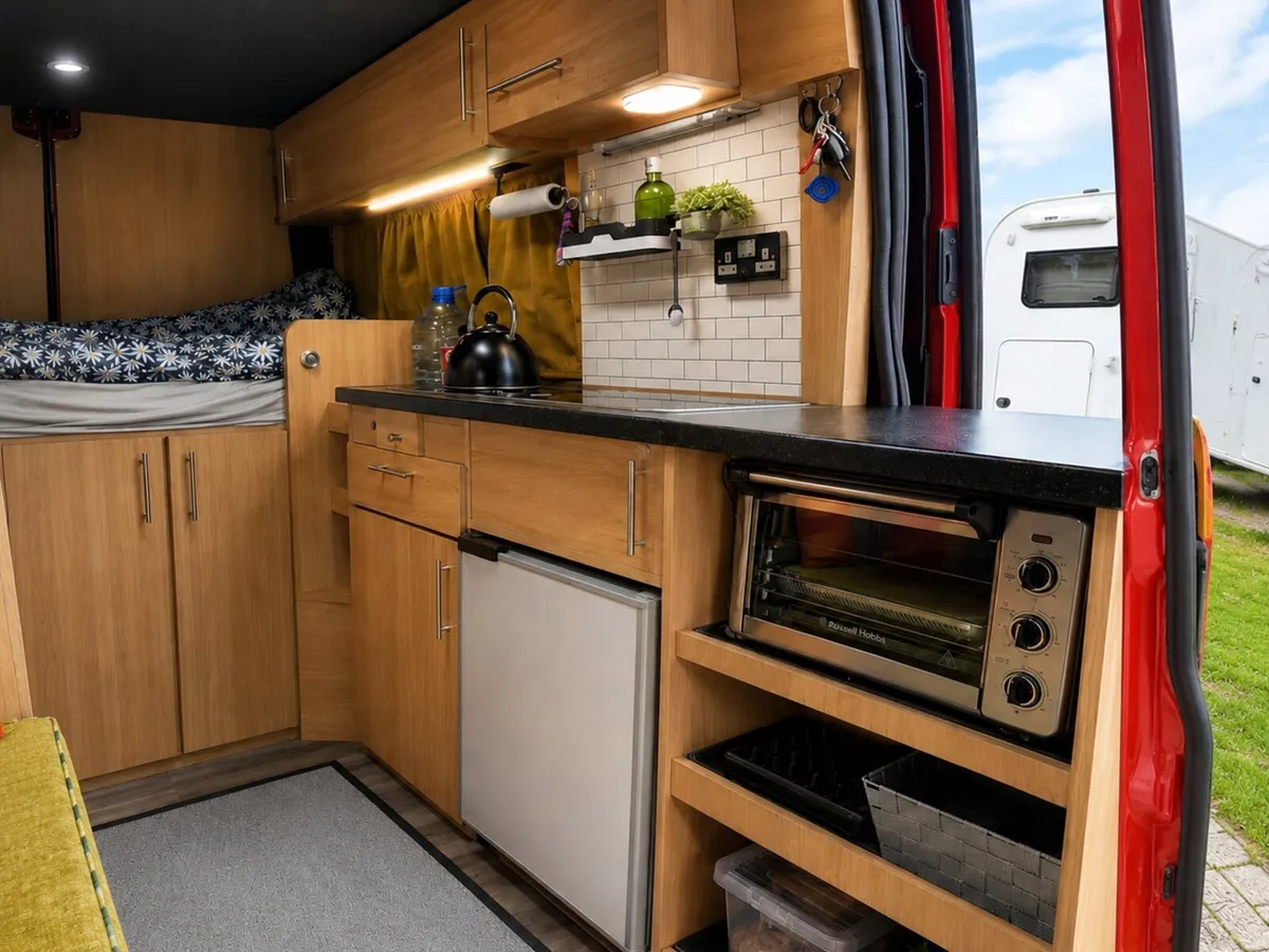 Campervan & Awning Tent - Image 3