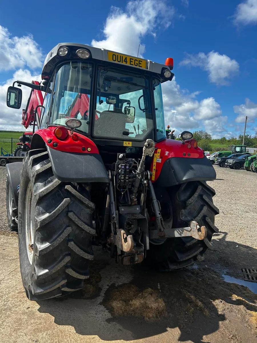 Massey Ferguson 5612 - Image 4
