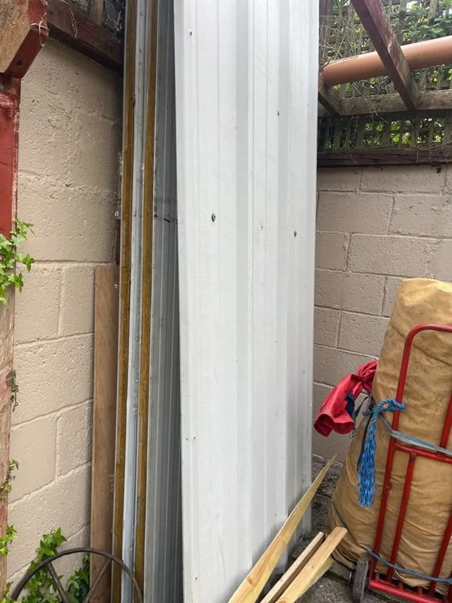 insulated cladding - Image 1