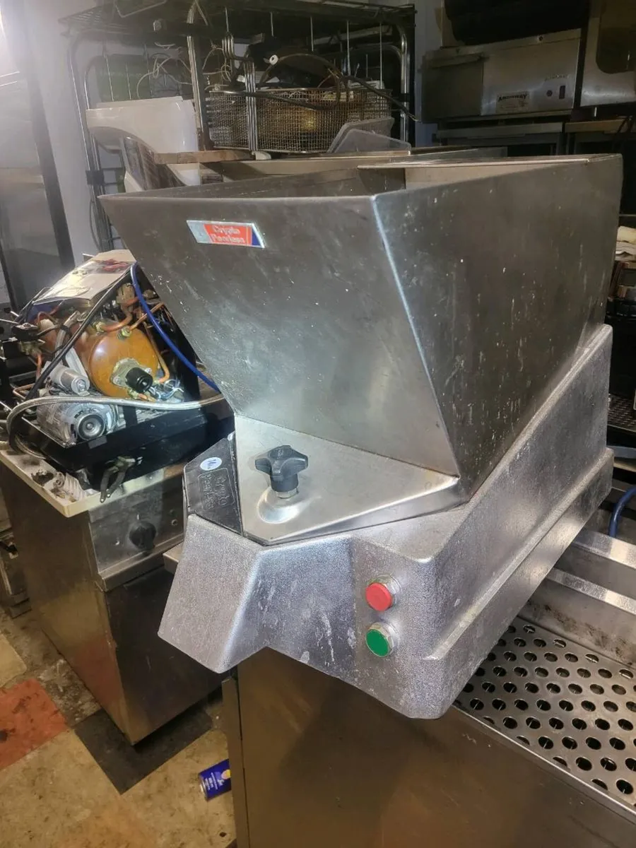 Potato Chipper CRYPTO PeerLess RC11 - Image 1