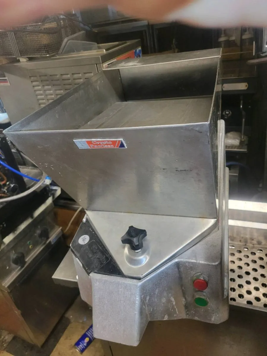 Potato Chipper CRYPTO PeerLess RC11 - Image 2
