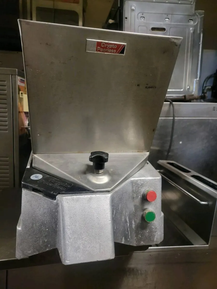 Potato Chipper CRYPTO PeerLess RC11 - Image 3