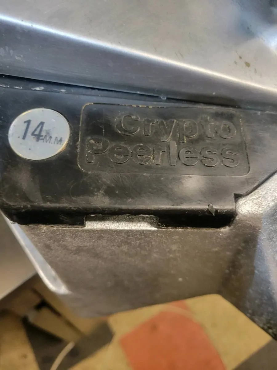 Potato Chipper CRYPTO PeerLess RC11 - Image 4