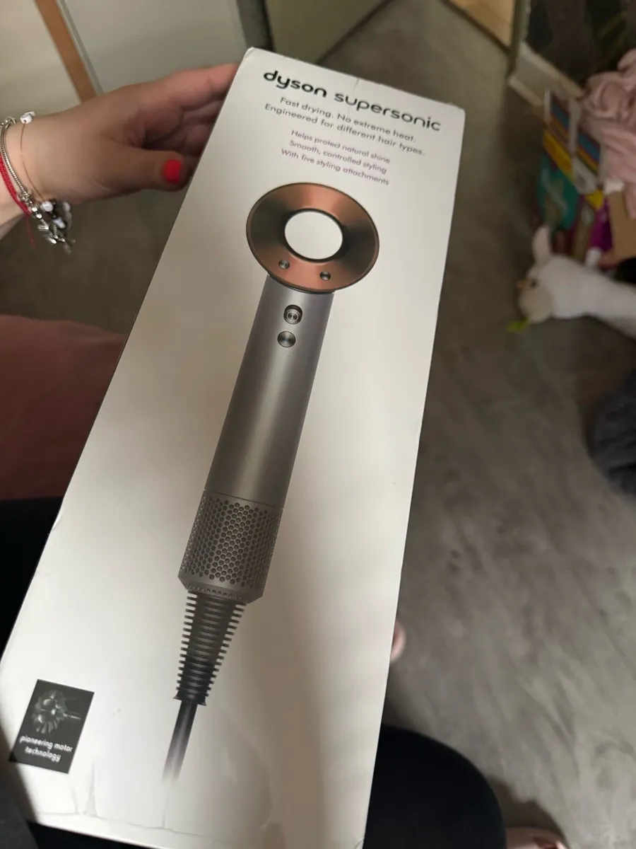 Dyson supersonic - Image 1