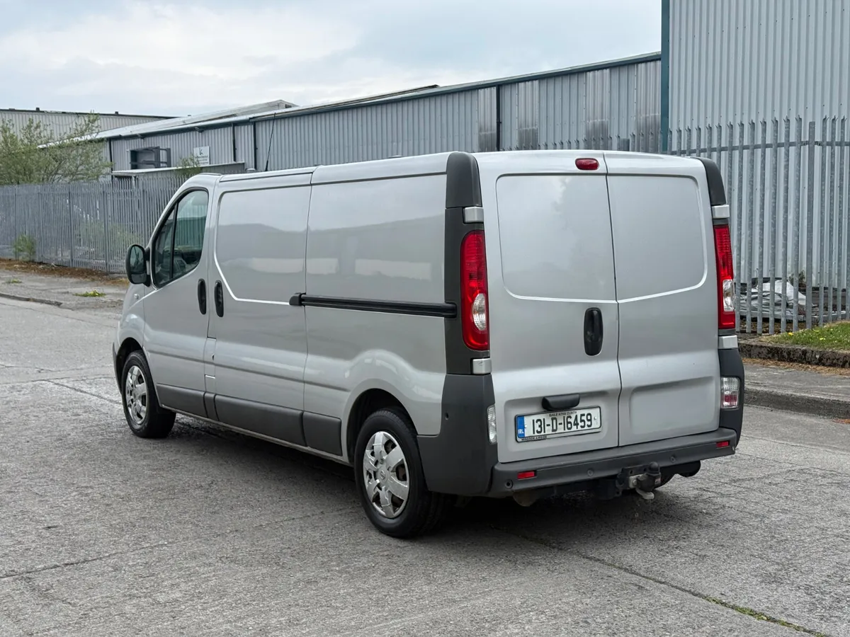 Nissan Primastar 2013 DOE READ ADD €3500 - Image 4