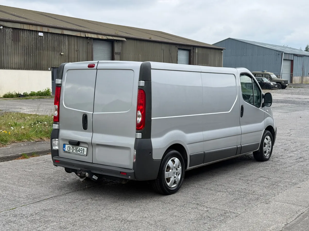 Nissan Primastar 2013 DOE READ ADD €3500 - Image 3