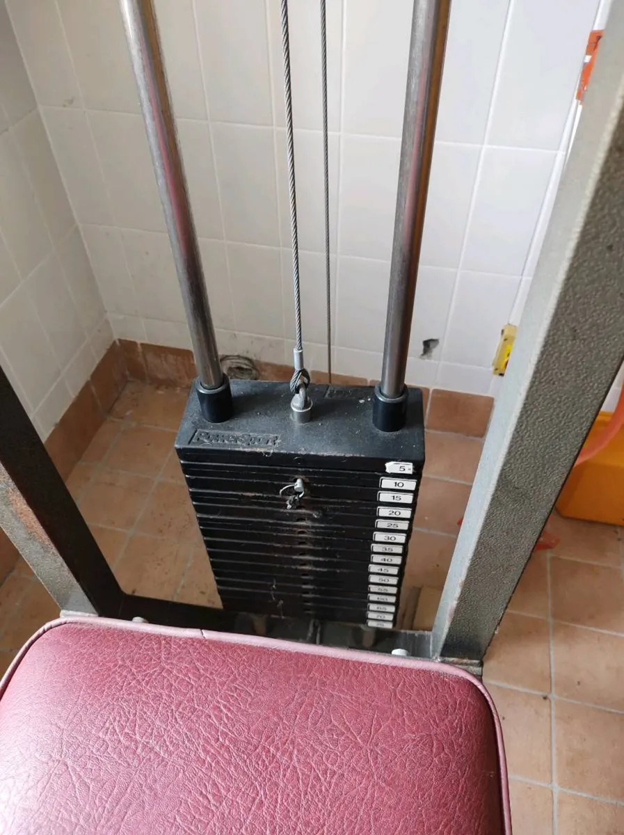 Resistance Training Machine - Home or Gym - Image 3