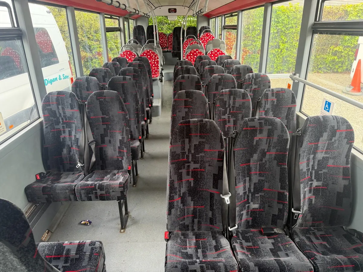 53 seater Merc citaro - Image 2