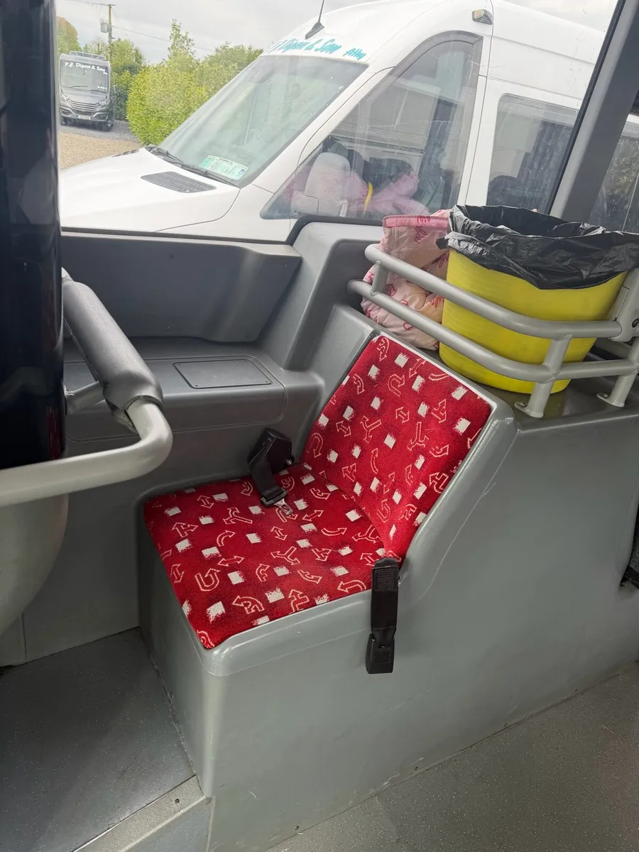 53 seater Merc citaro - Image 4