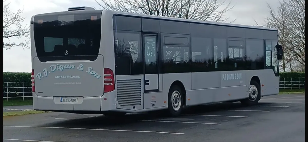 53 seater Merc citaro - Image 1