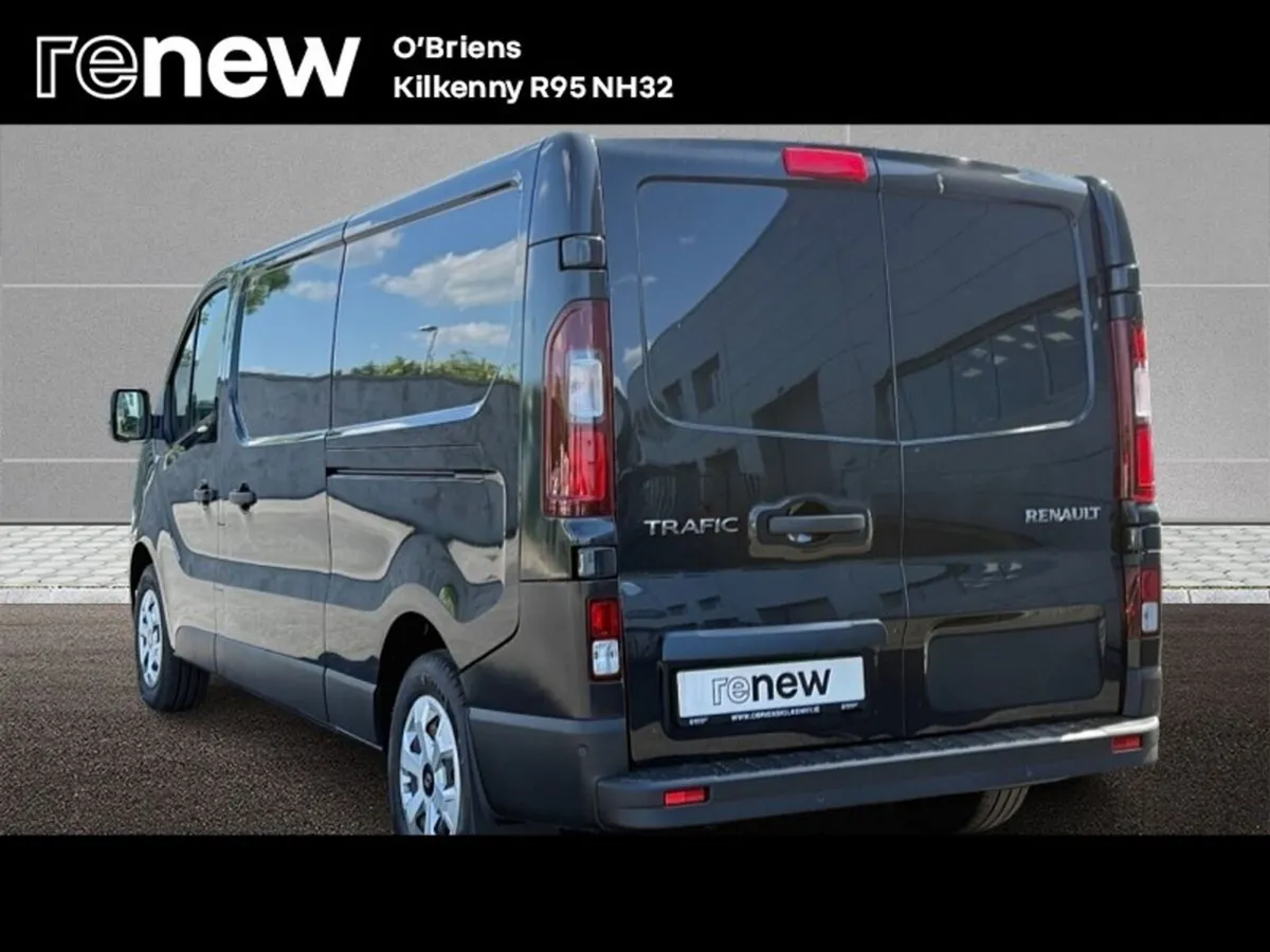 Renault Trafic LL30 ADVANCE 2.0 DCI 150 BHP - IN S - Image 4