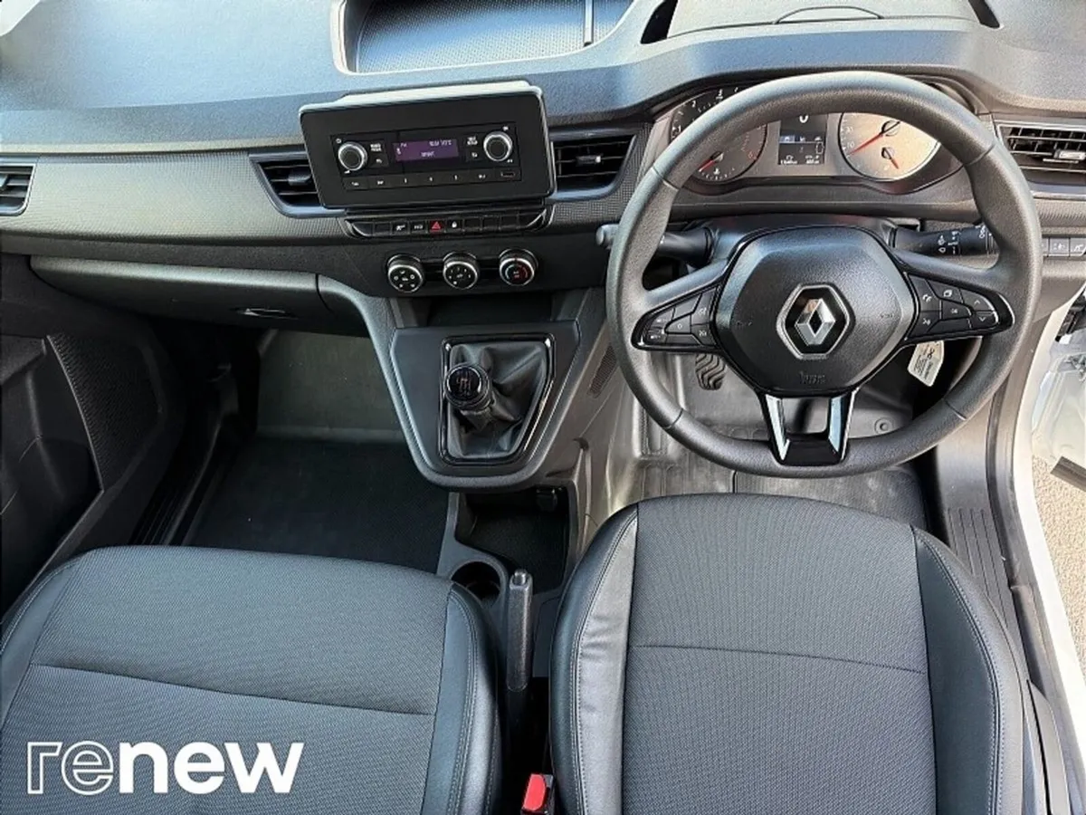 Renault Kangoo *X3 SEATER - UPGRADED ALLOYS + SPOR - Image 2