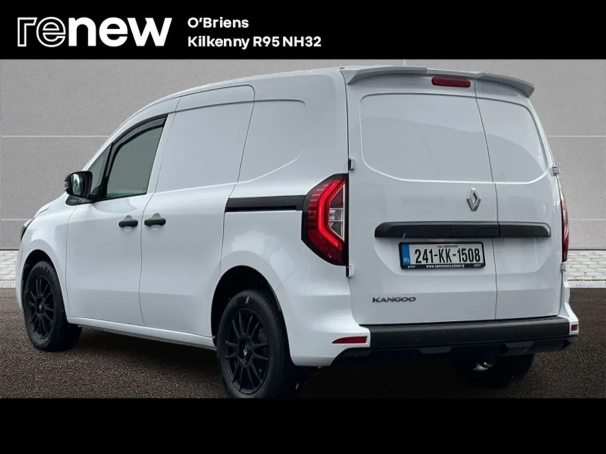 Renault Kangoo *X3 SEATER - UPGRADED ALLOYS + SPOR - Image 3