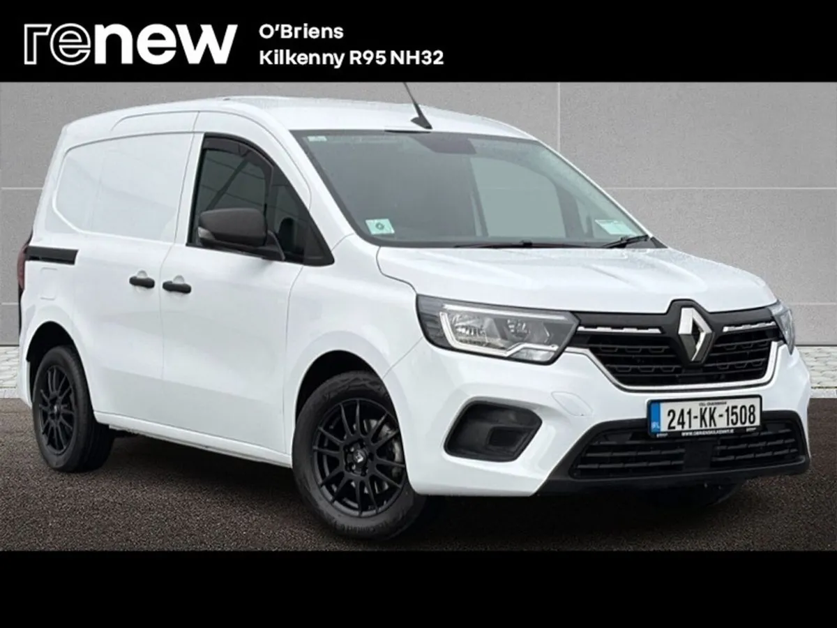 Renault Kangoo *X3 SEATER - UPGRADED ALLOYS + SPOR - Image 1