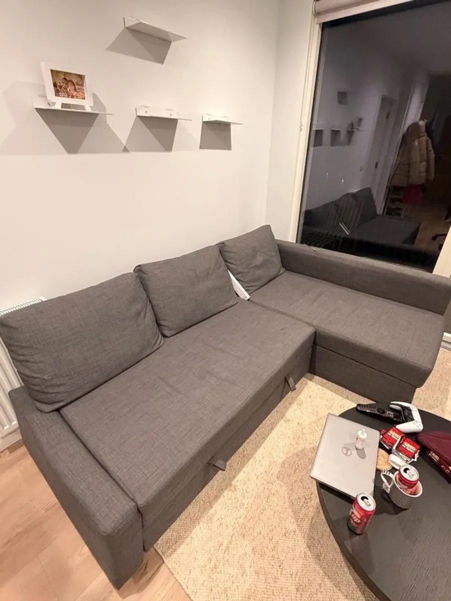 IKEA Friheten Corner Sofa - Image 1