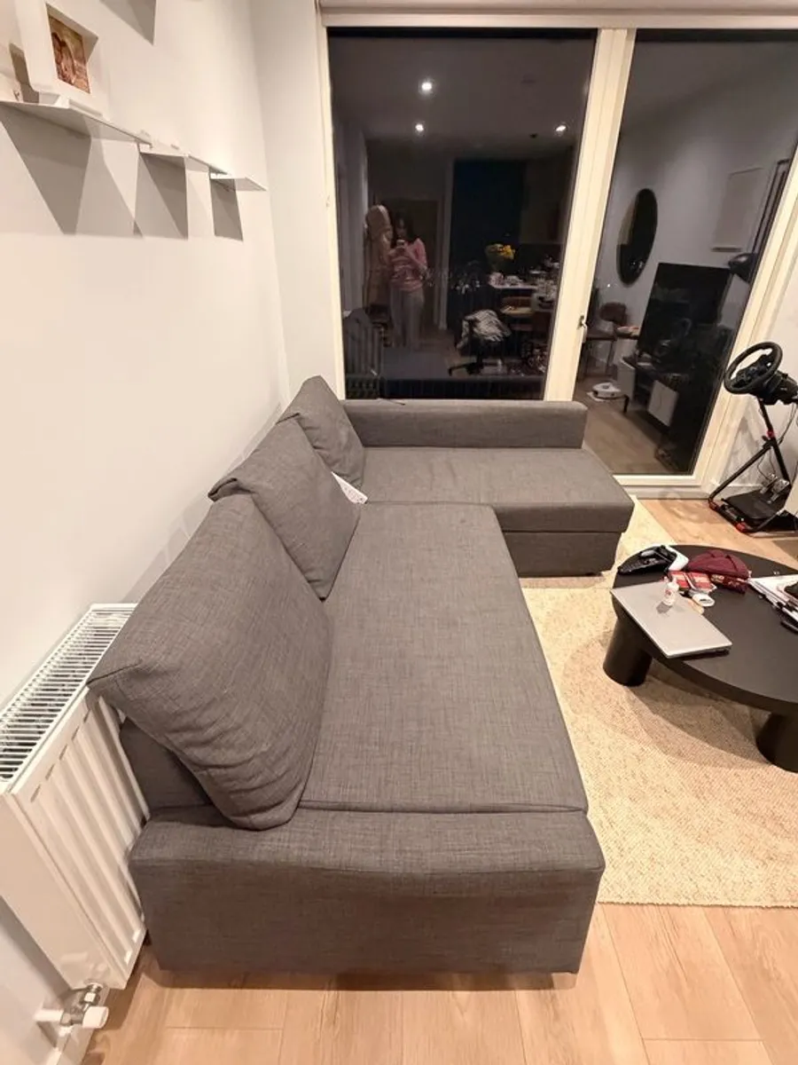 IKEA Friheten Corner Sofa - Image 2