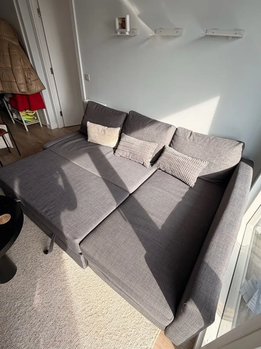IKEA Friheten Corner Sofa - Image 3