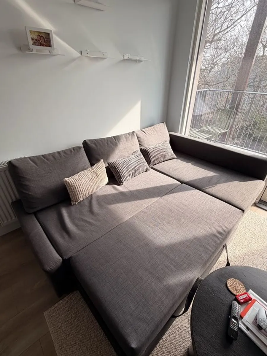 IKEA Friheten Corner Sofa - Image 4