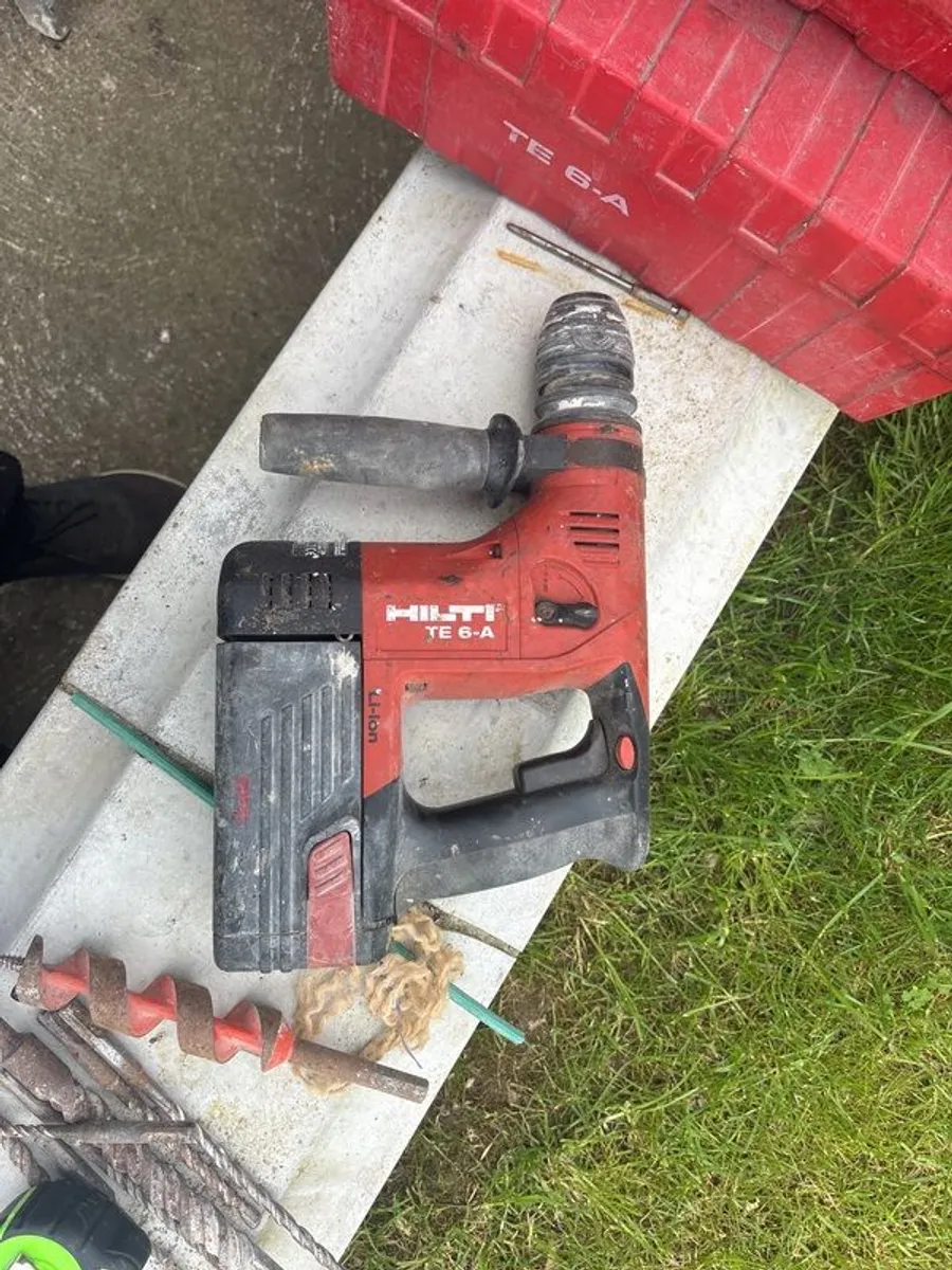 Hilti TE6-A - Image 2