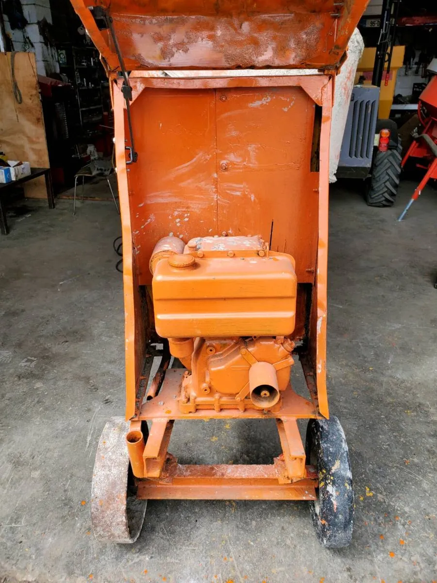 Benford cement mixer - Image 2