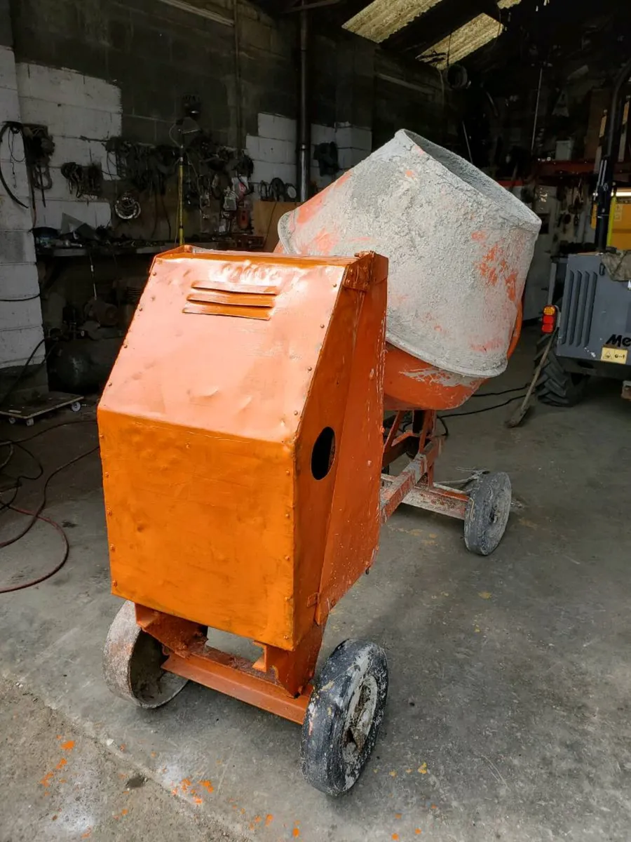 Benford cement mixer - Image 3