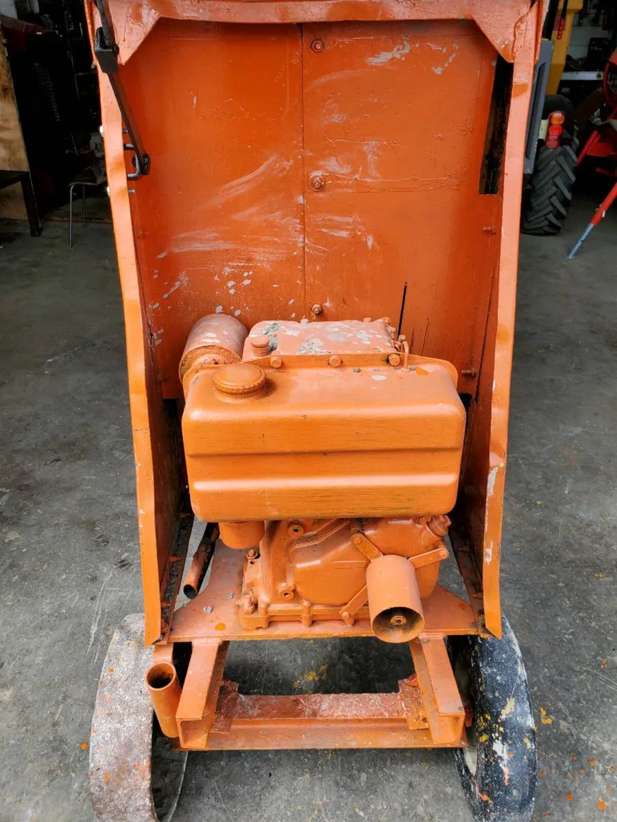 Benford cement mixer - Image 4