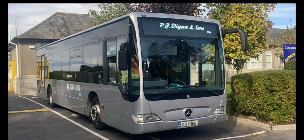 53 seater Merc citaro - Image 1