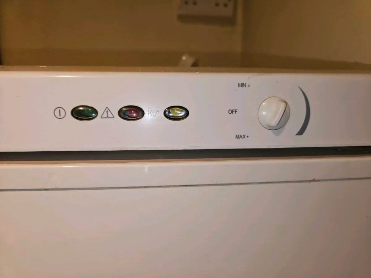 Larder freezer - Image 3