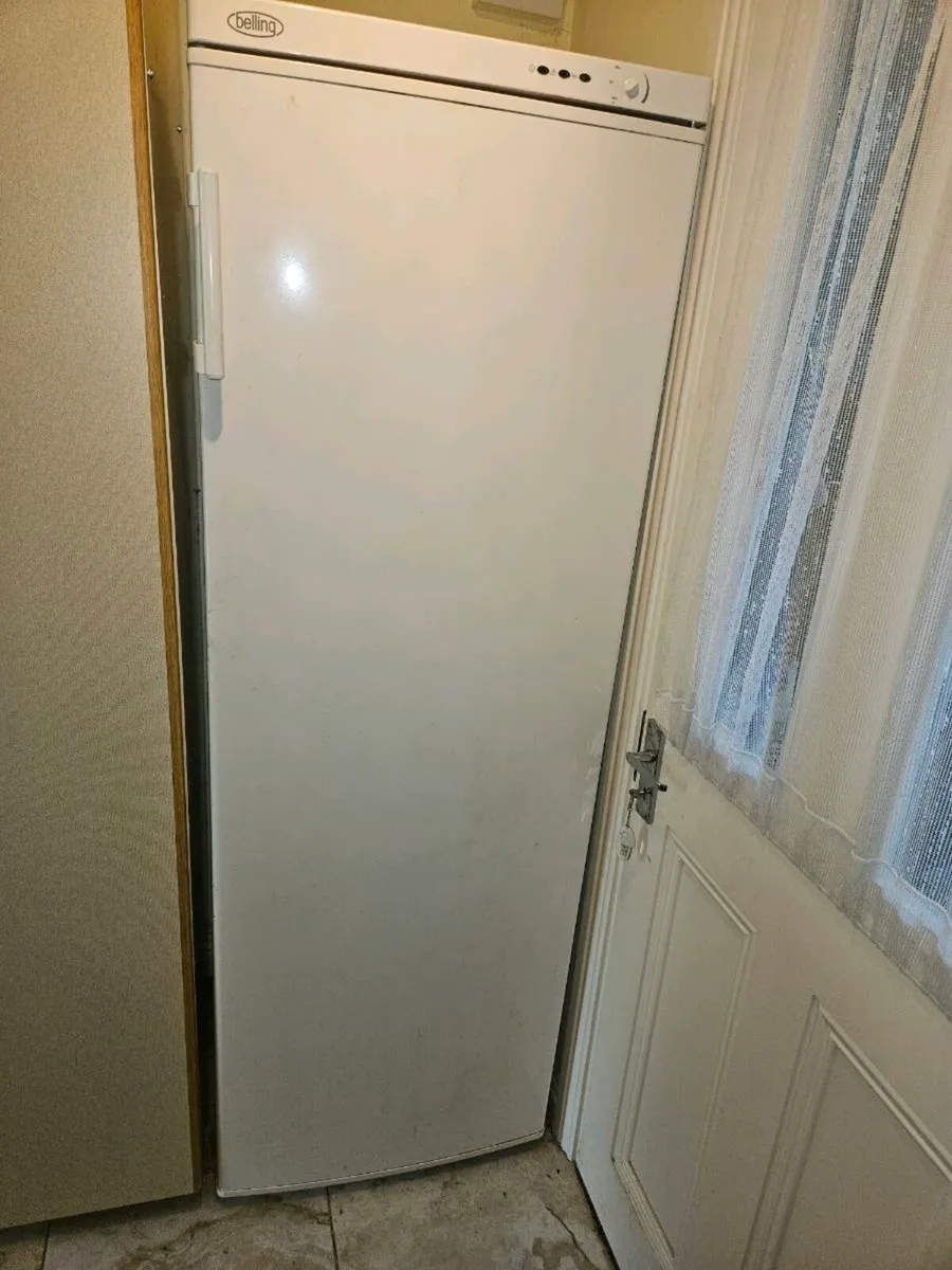 Larder freezer - Image 1