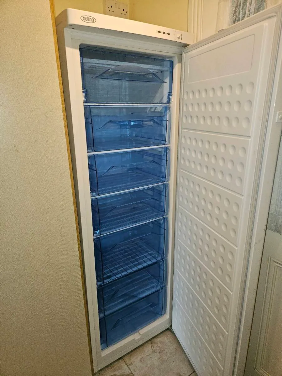 Larder freezer - Image 2
