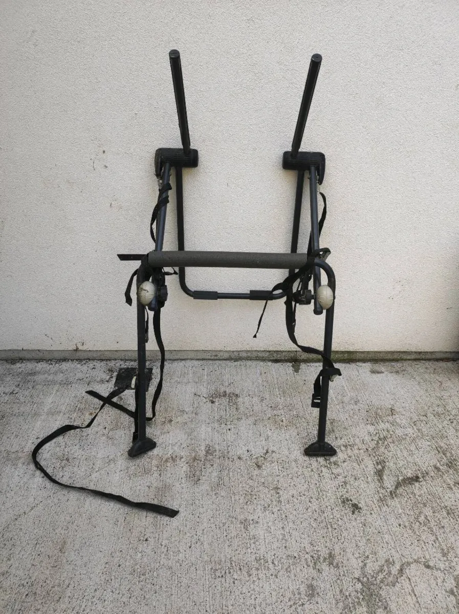 Cycle car boot mount