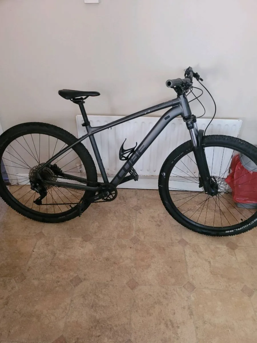 Cube Mountain bike  20" Frame - Image 1