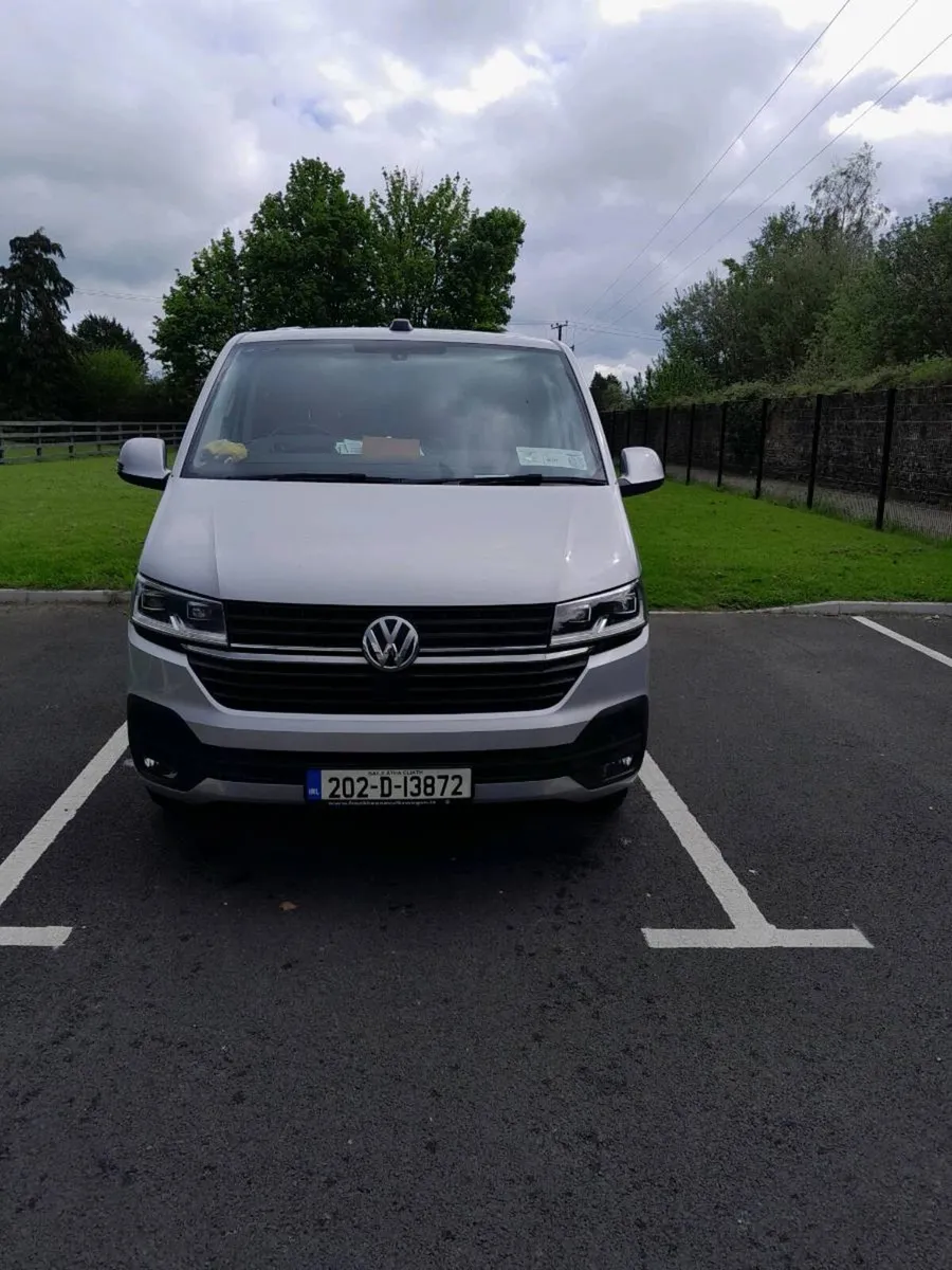 VW TRANSPORTOR HIGHLINE - Image 1