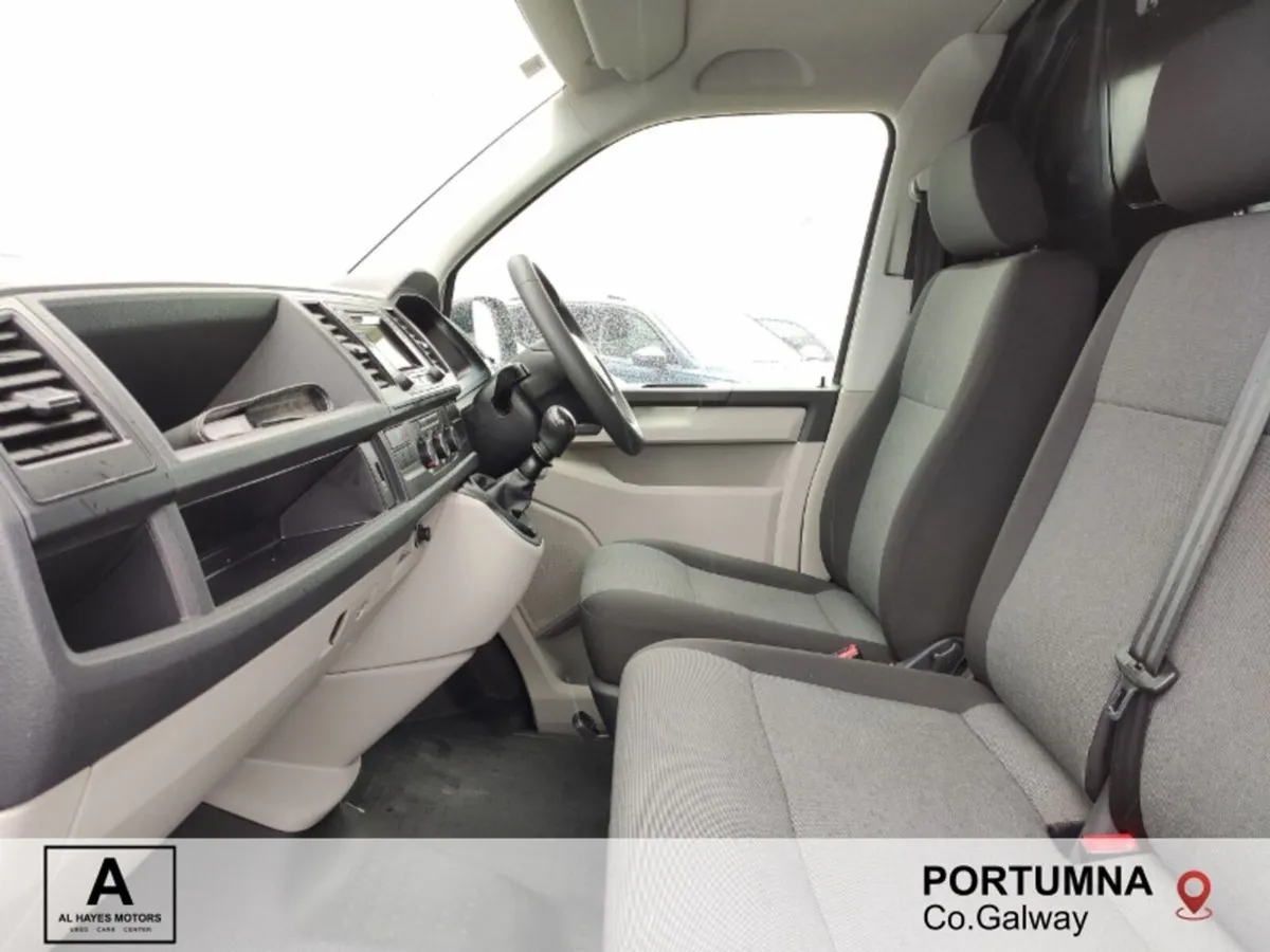 Volkswagen Transporter SWB 2.0TDI 102BHP *PRICE + - Image 2
