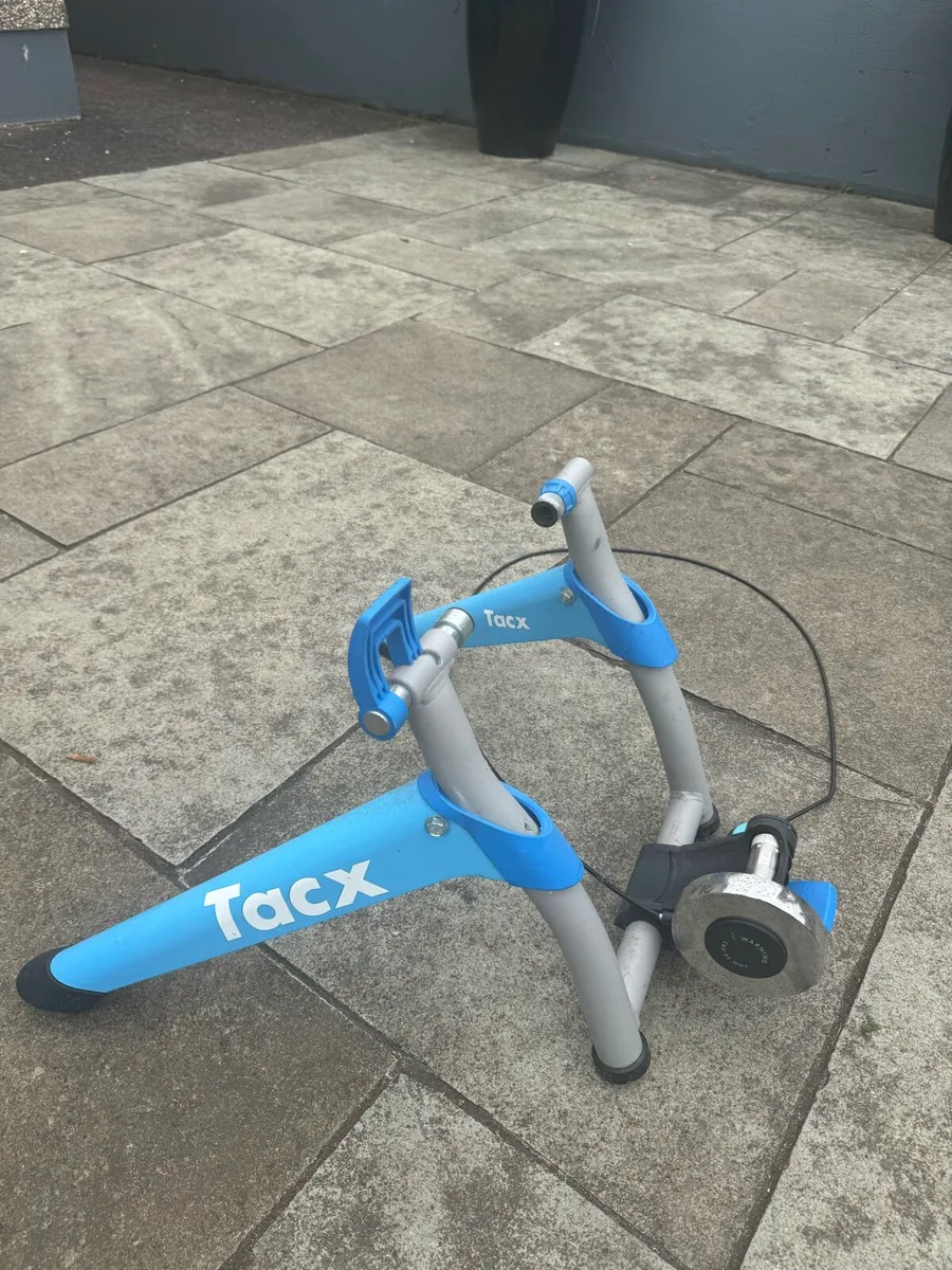 TacX turbo trainer - Image 1
