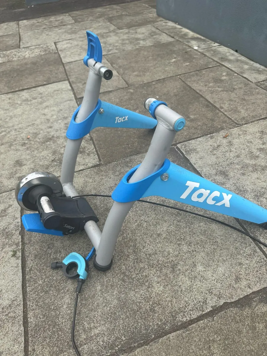 TacX turbo trainer - Image 3