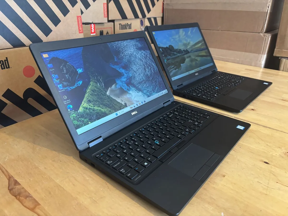 Dell E5580 Laptops-Core i7-16Gb Ram-15.6"-Vat&Deli - Image 3