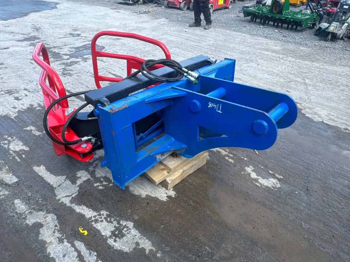 65MM PIN EURO BRACKET WITH SOFT HANDS - Image 4