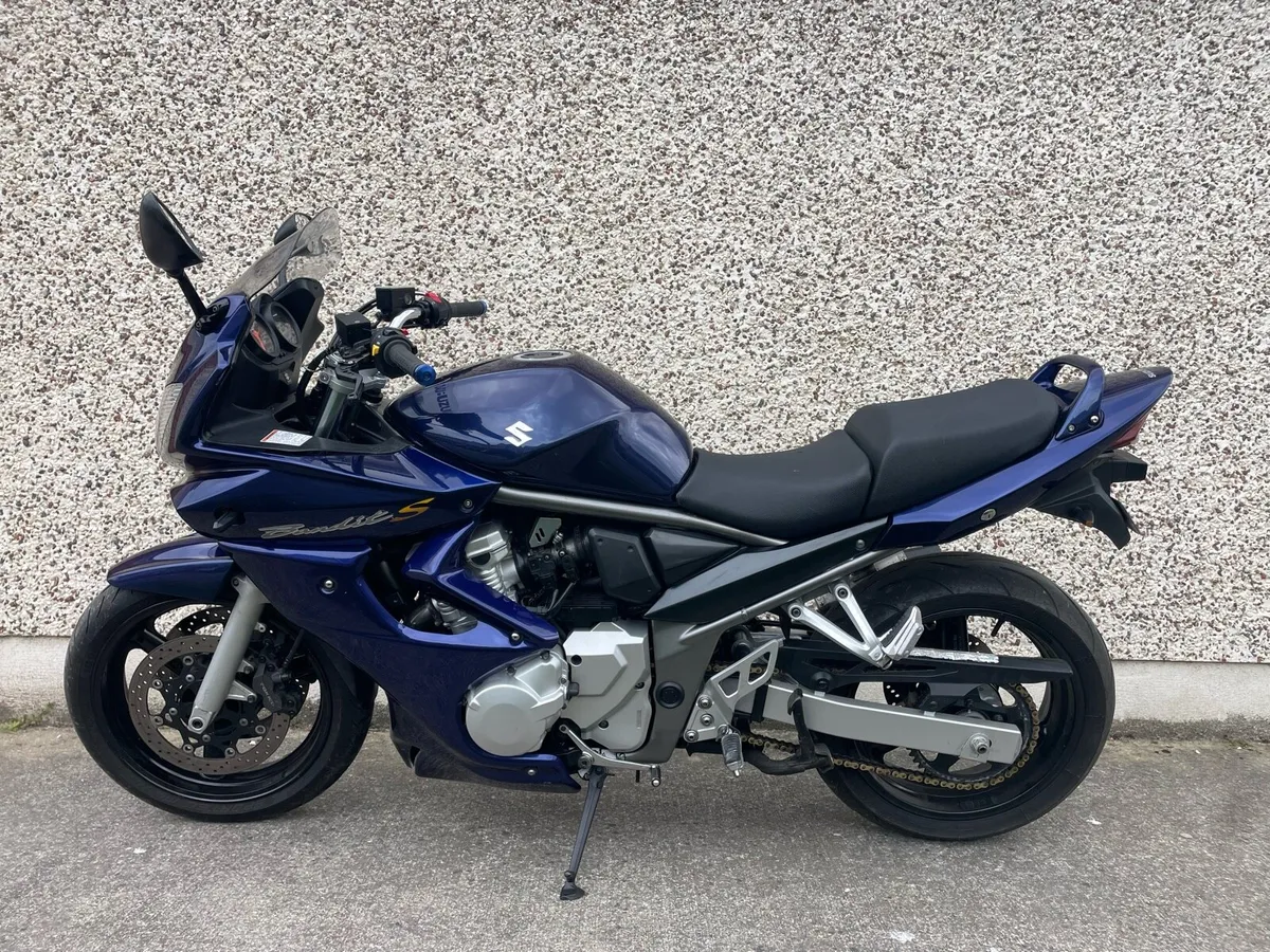 Suzuki GSF 650s Bandit 2015 - Image 2