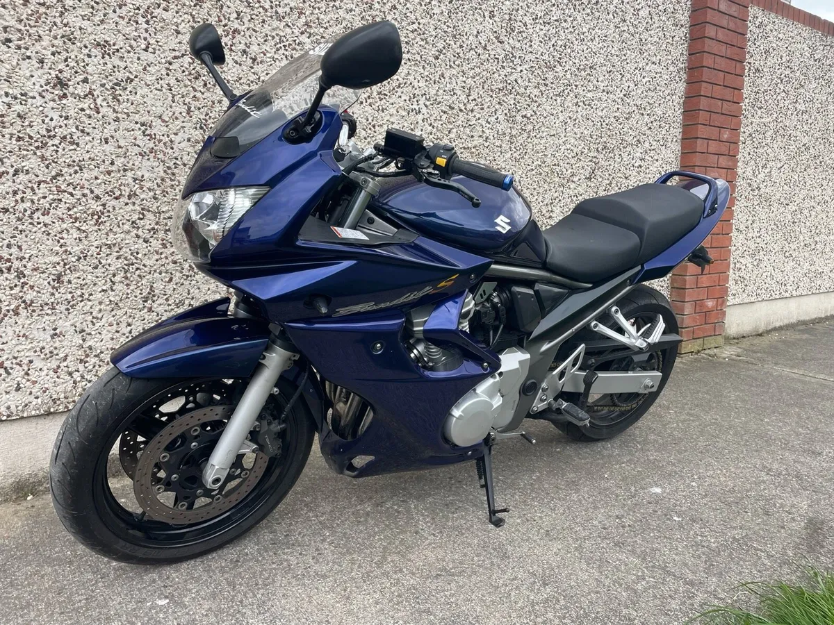 Suzuki GSF 650s Bandit 2015 - Image 3