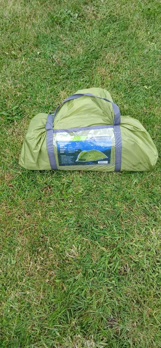 New Rock n river ines 200 2p tent - Image 1