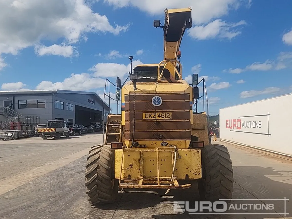 New Holland FX58 - Image 2