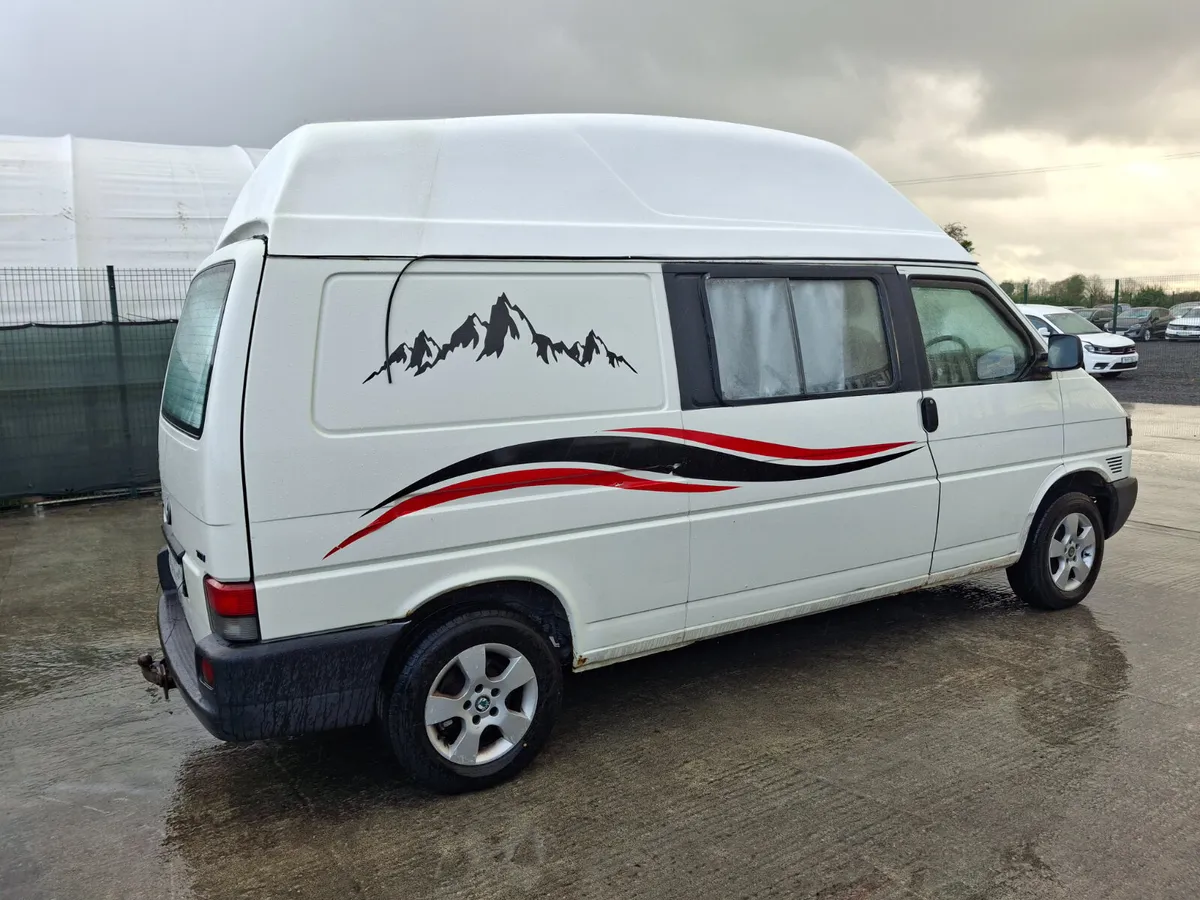 2003 Volkswagen Transporter Camper - Image 3