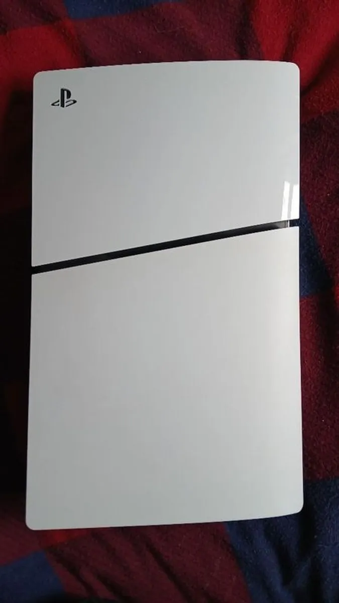 playstation 5 slim - Image 1