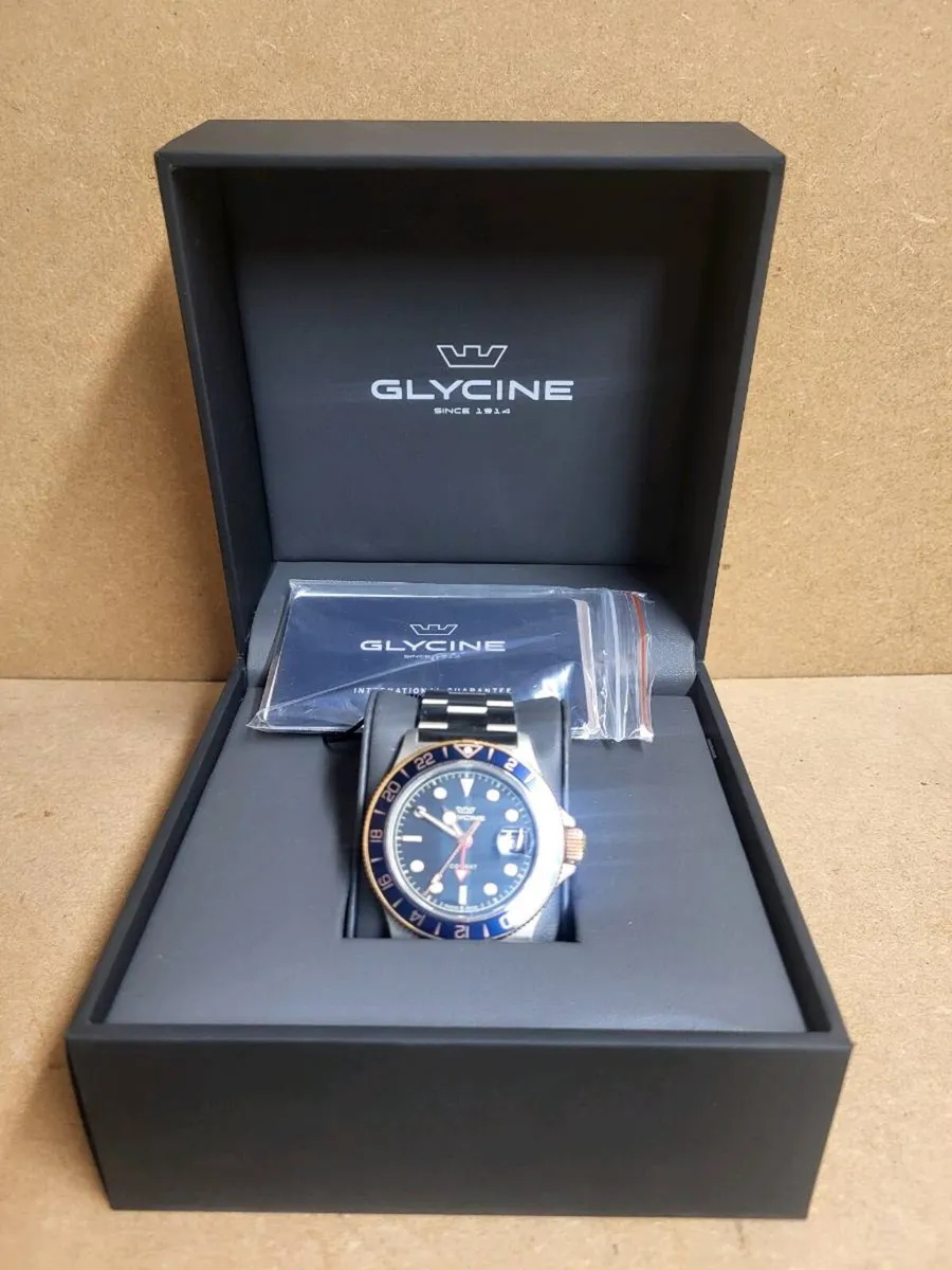Glycine Combat Sub Sport Watch - Image 3
