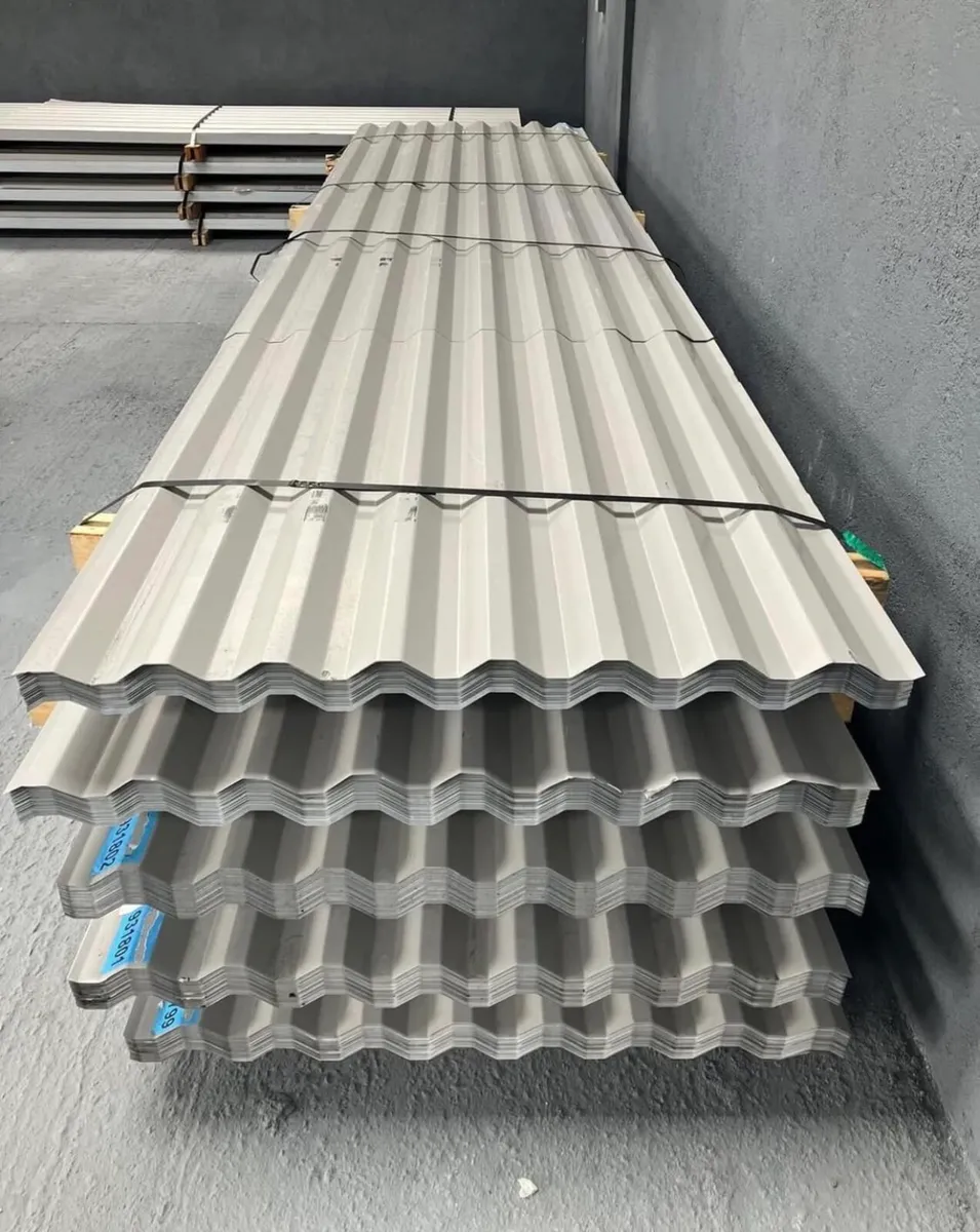 Roof sheeting & side sheeting free delivery - Image 4