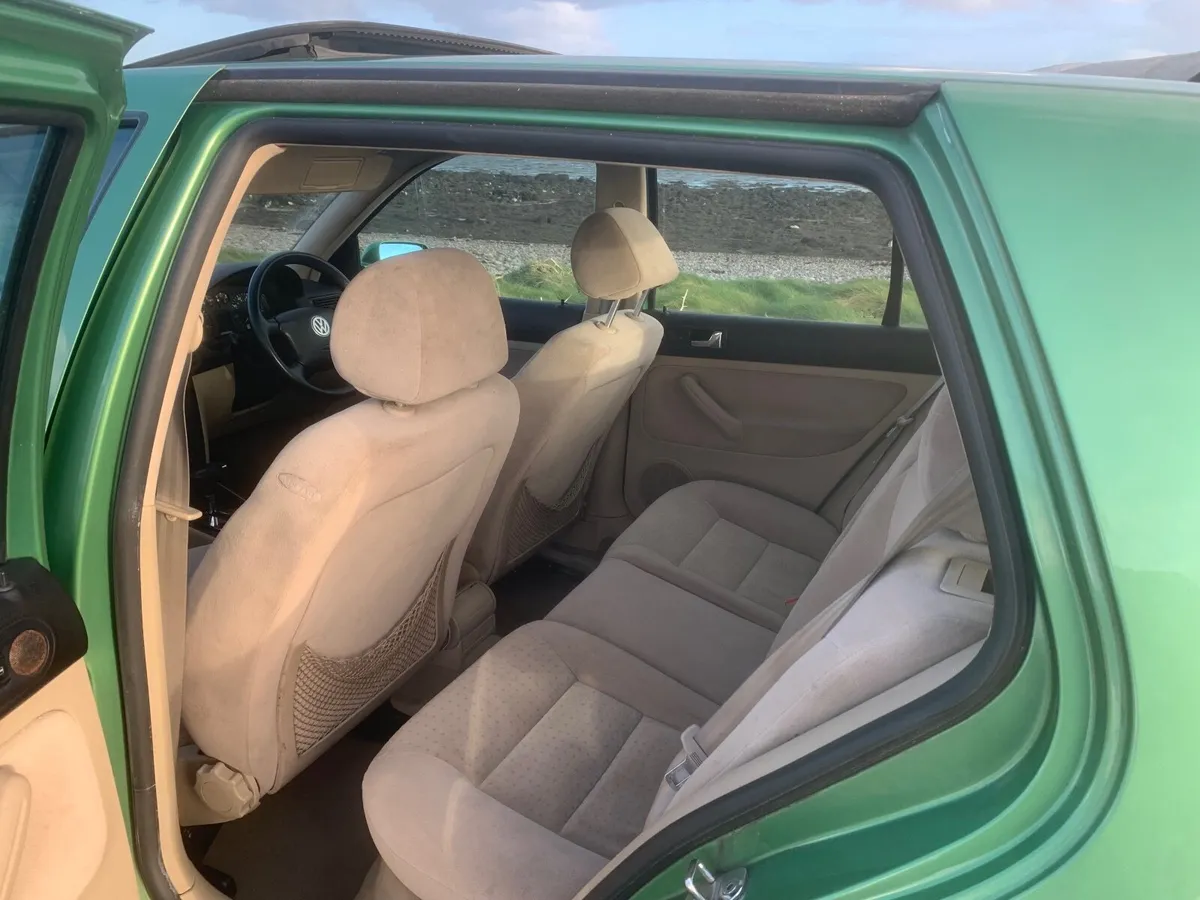 Volkswagen Golf 1999 - Image 3