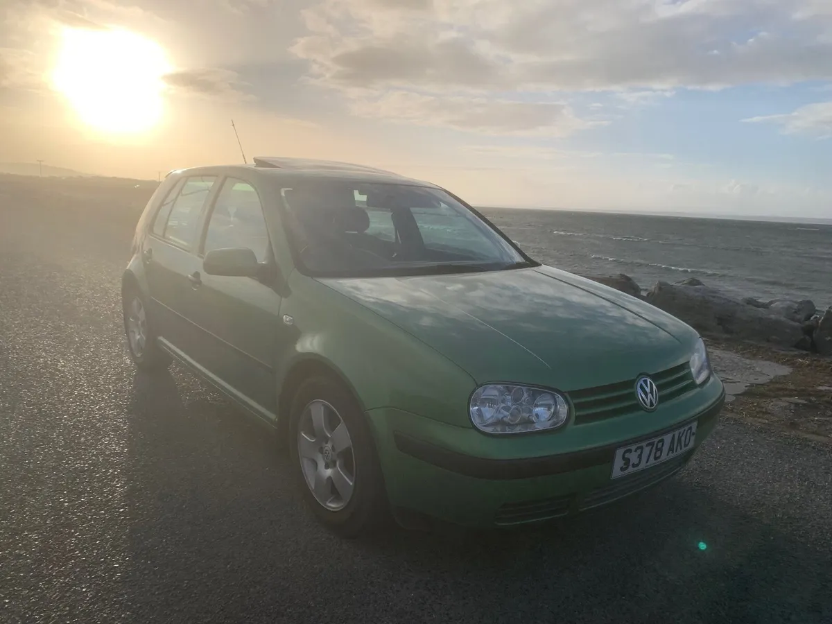 Volkswagen Golf 1999 - Image 1
