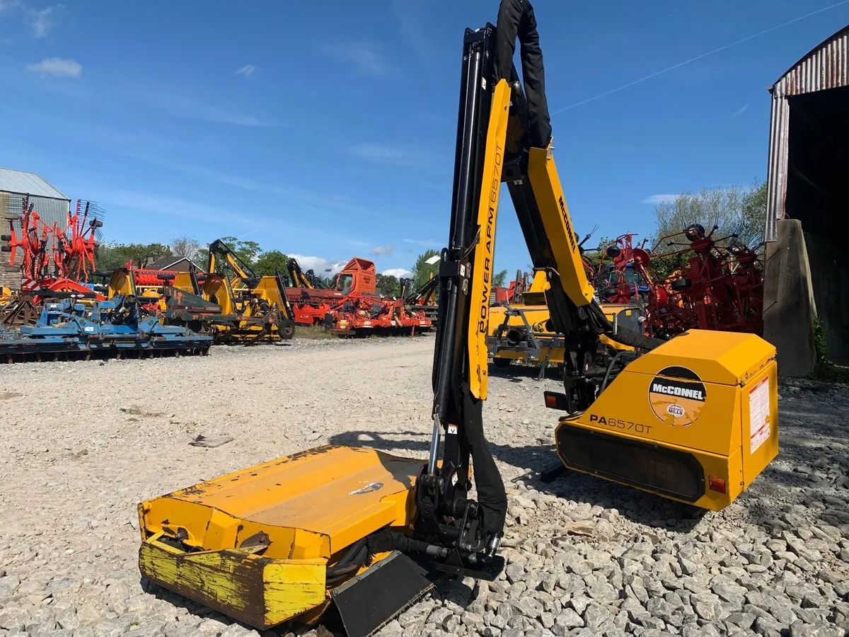 MCCONNEL PA6570T, 2022 - Image 4