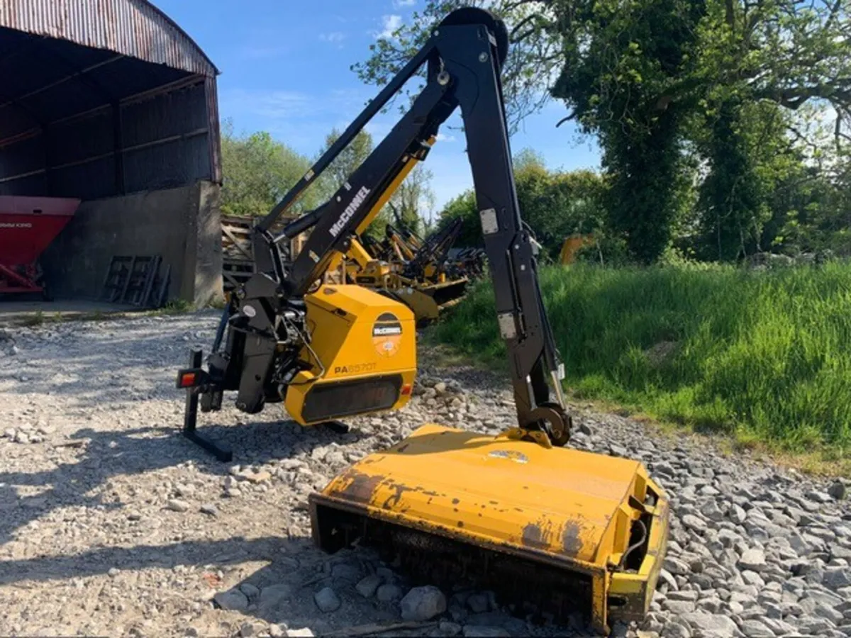 MCCONNEL PA6570T, 2022 - Image 3